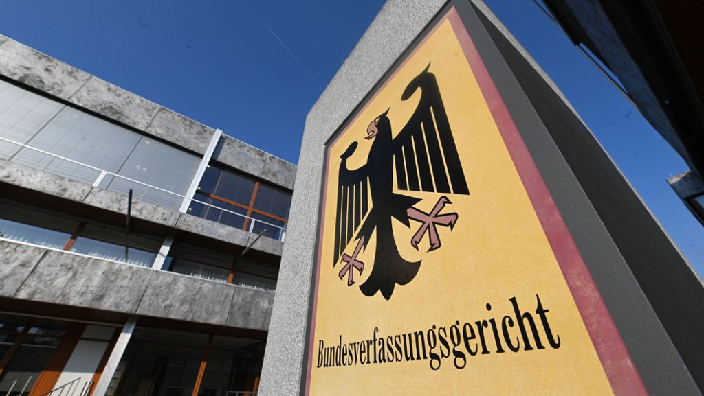 Gegen Corona-Einschränkungen: Bundesverfassungsgericht kippt Demo-Verbot in Stuttgart