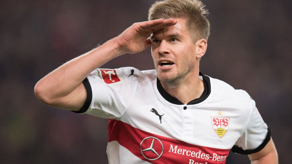 Ex-VfB-Stürmer: Simon Terodde will mit Köln das Wunder schaffen
