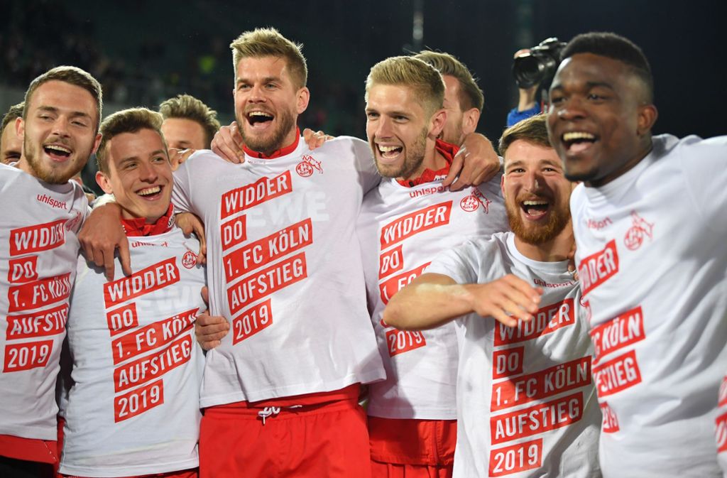 Der 1. FC Köln hat in der Saison 2017/2018 an Berater 7,51 Millionen Euro gezahlt.