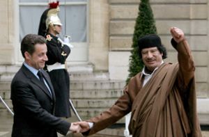 Offenbar Ermittlungsverfahren gegen Ex-Präsident Sarkozy