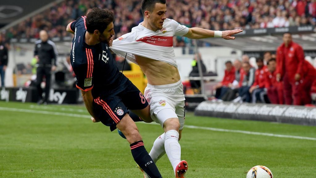 VfB Stuttgart: Kostic bestätigt Ausstiegsklausel