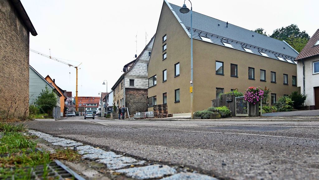 Weissach: Ein modernes Flüchtlingsheim zum Sparpreis