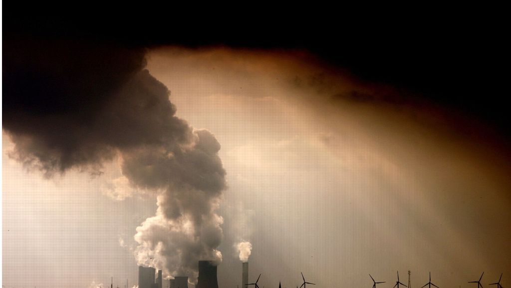 Schock-Botschaft aus Bonn: Weltweiter CO2-Ausstoß steigt wieder