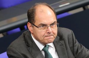 Bundesagrarminister will nicht mehr CSU-Vize werden