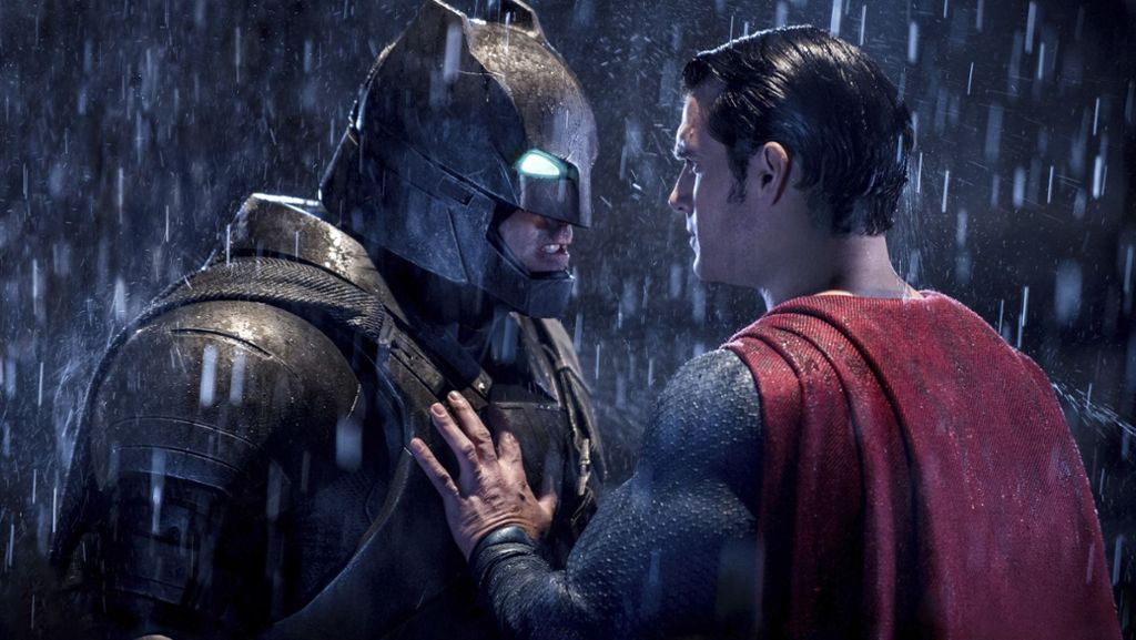 Goldene Himbeere: „Superman v Batman“ als schlechtester Film prämiert