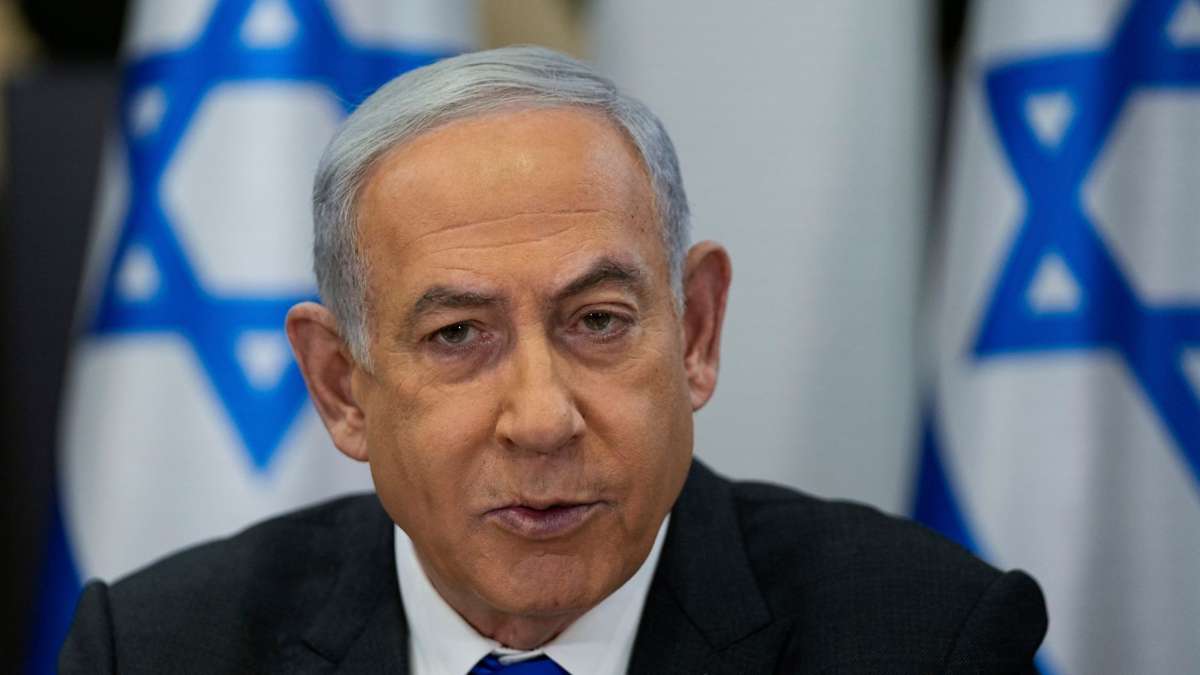 Gaza-Krieg: Netanjahu über Hamas-Führer: Wir kriegen sie alle!