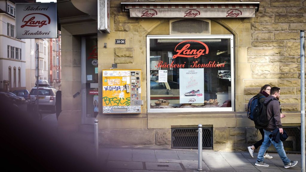 Bäckerei Lang: Stuttgarter Filialmitarbeiter stellen Ultimatum