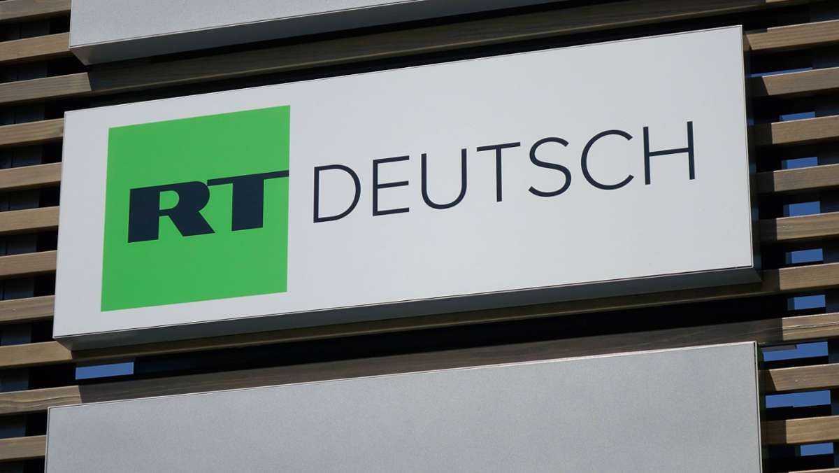 RT Deutsch: Youtube sperrt und entfernt Kanäle des russischen Staatsmediums