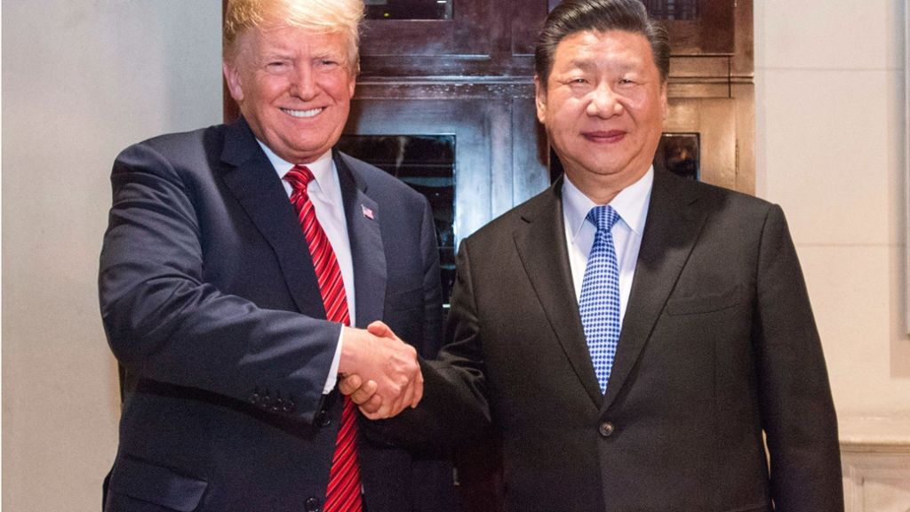 Nach G20-Gipfel: USA und China einigen sich auf Unterbrechung im Handelskrieg