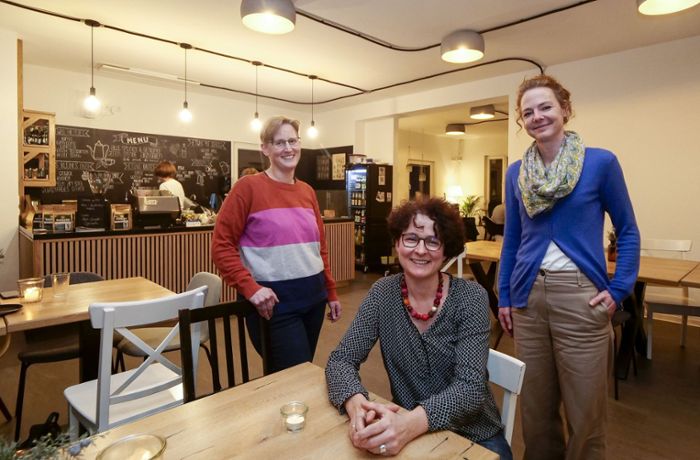Gastronomie in Ditzingen: Neues Leben in der Alten Apotheke