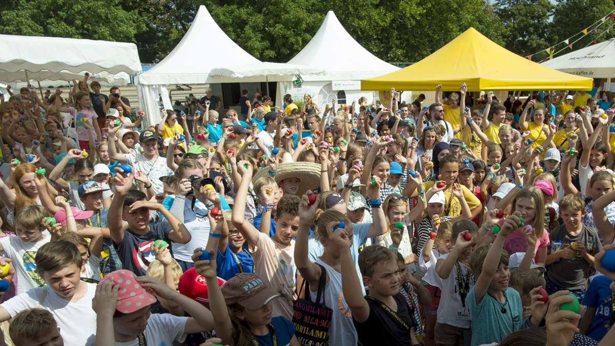Sommerferien in Stuttgart: Kinderspielstadt und Science-Camp abgesagt