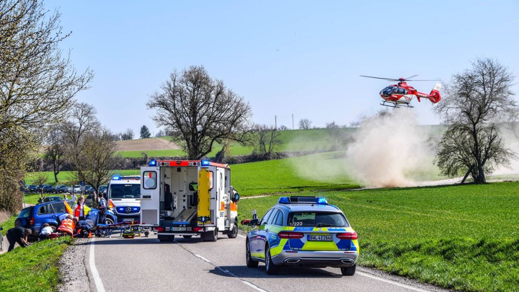 Baden-Württemberg: Zahl der Verkehrstoten im Land gestiegen