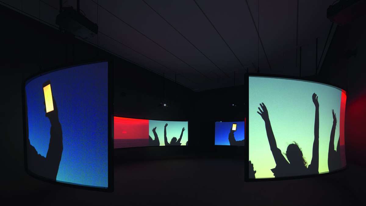 Museum in Sindelfingen: Doug Aitken stellt im  Schauwerk aus