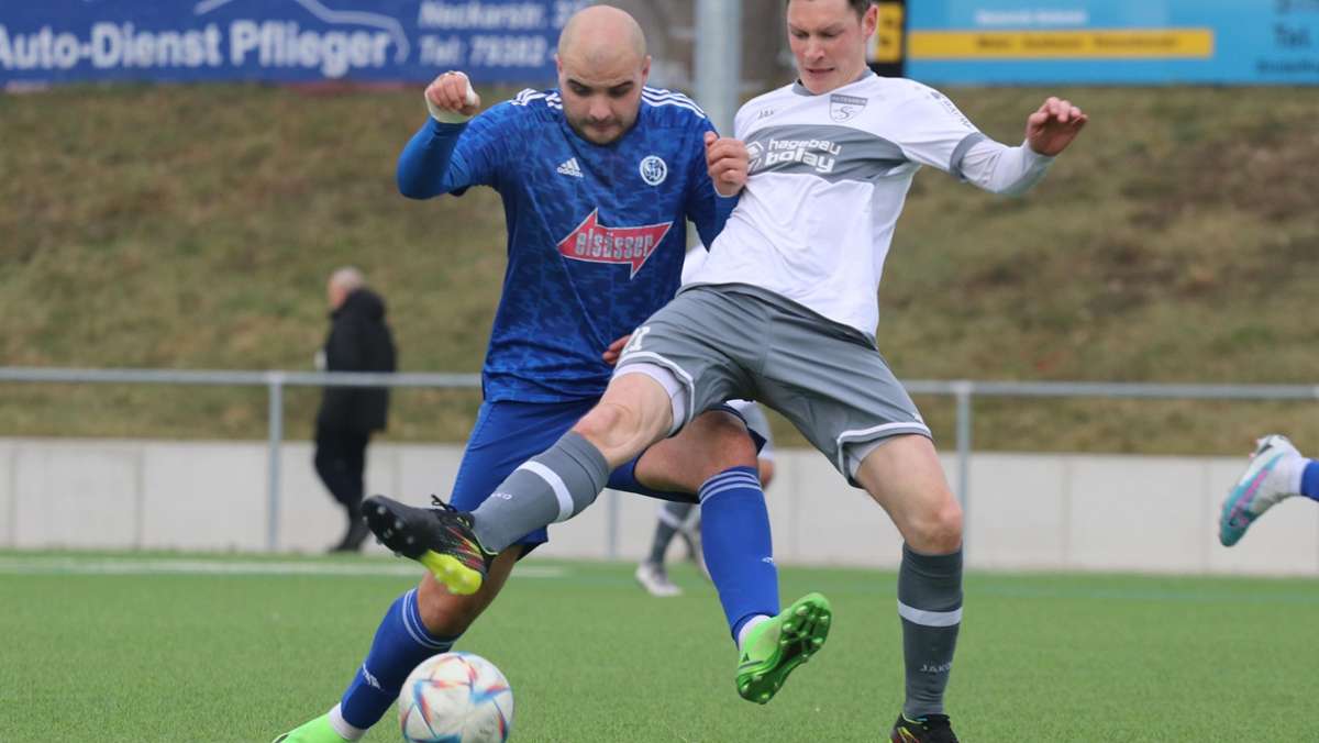 Fußball Verbandsliga: SKV Rutesheim wünscht sich einen gelungenen Abschied