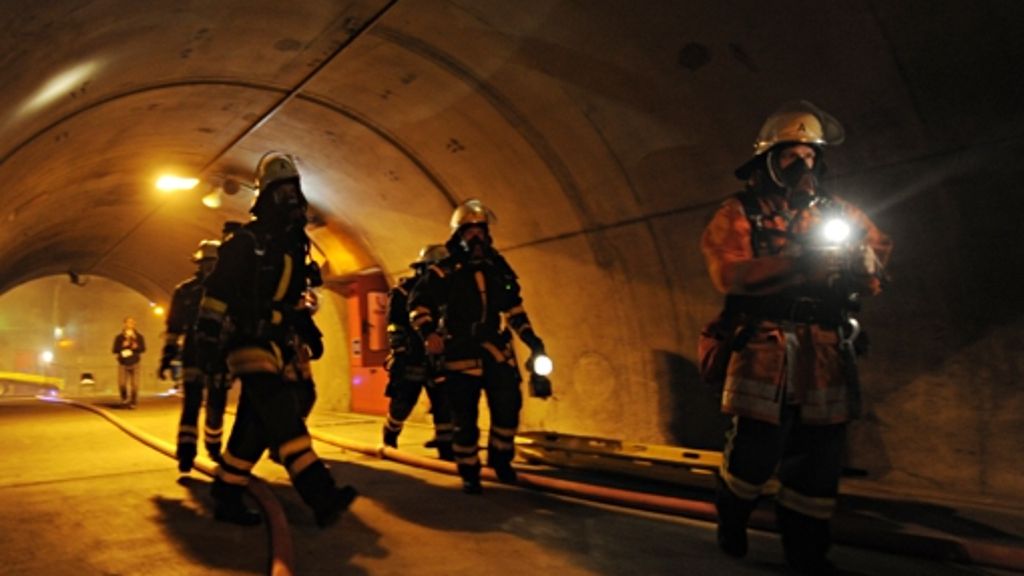 Leonberg: Engelbergtunnel: Ursache für zwei Fehlelarme steht fest