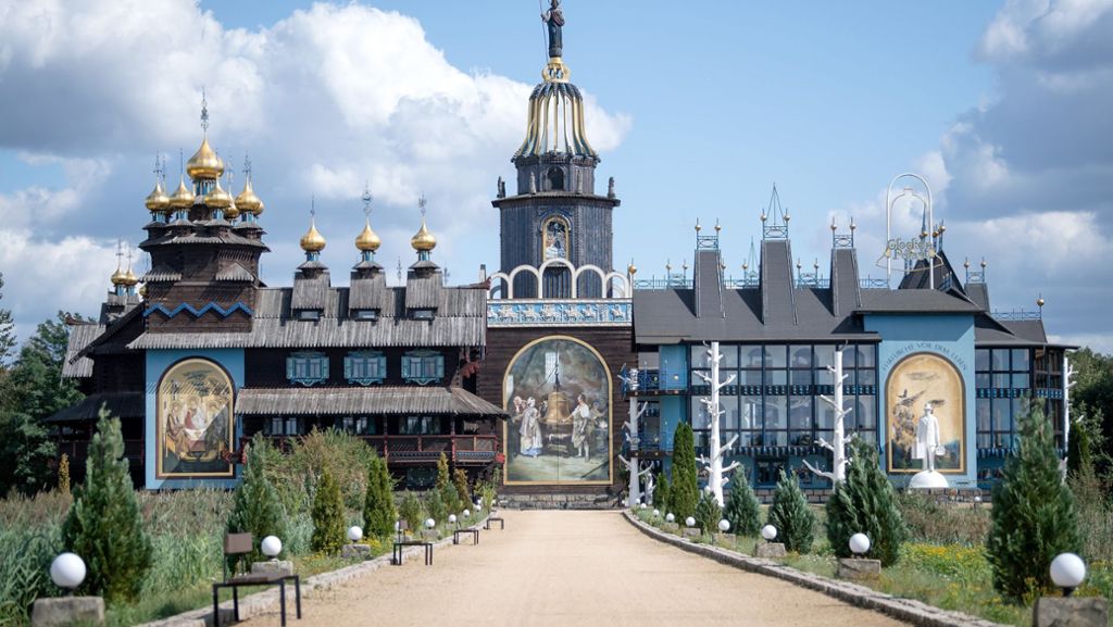„Glockenpalast“ in Gifhorn: Prachtbau  für 4,8 Millionen Euro zu verkaufen