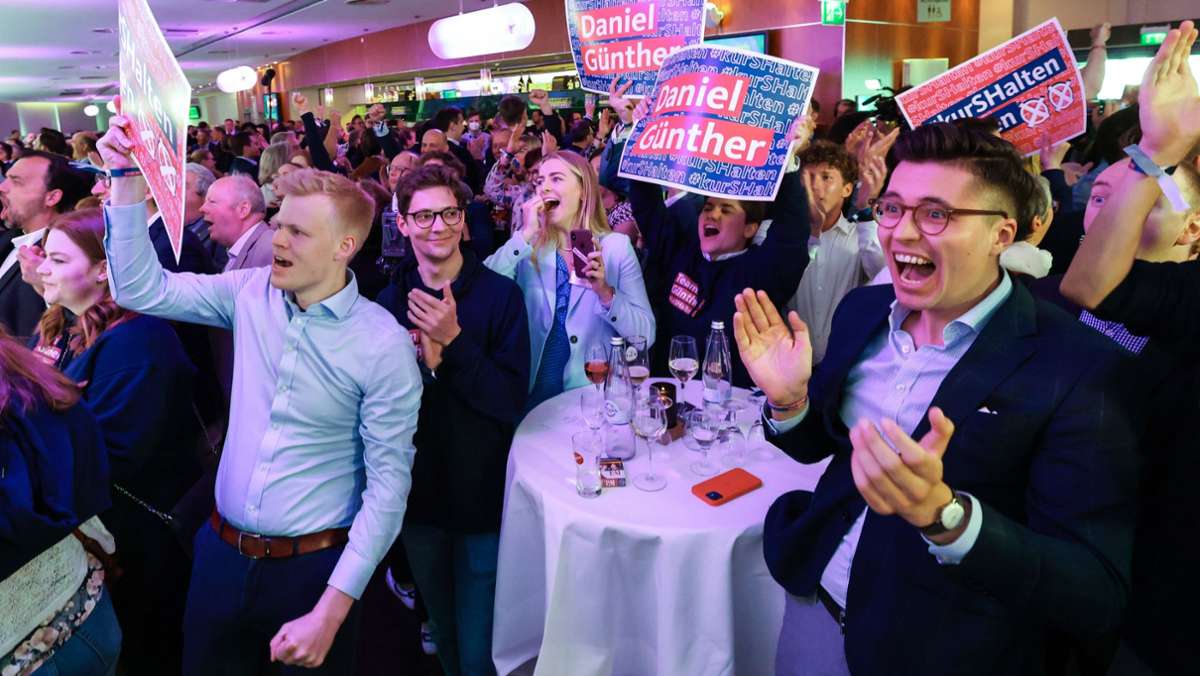 Landtagswahl in Schleswig-Holstein: Der Sieger hat die Qual der Wahl