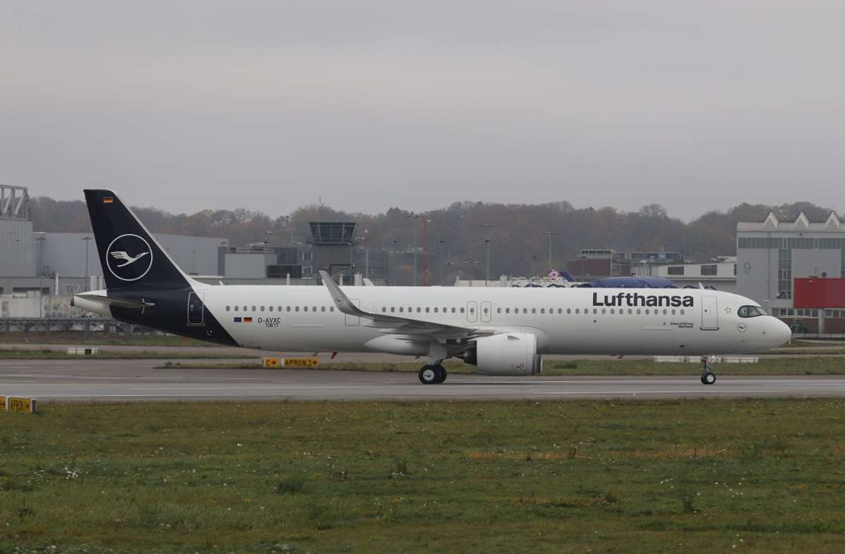 Wann die Lufthansa die Maschine mit dem Namen „Murrhardt“ offiziell übernimmt, ist nicht bekannt.