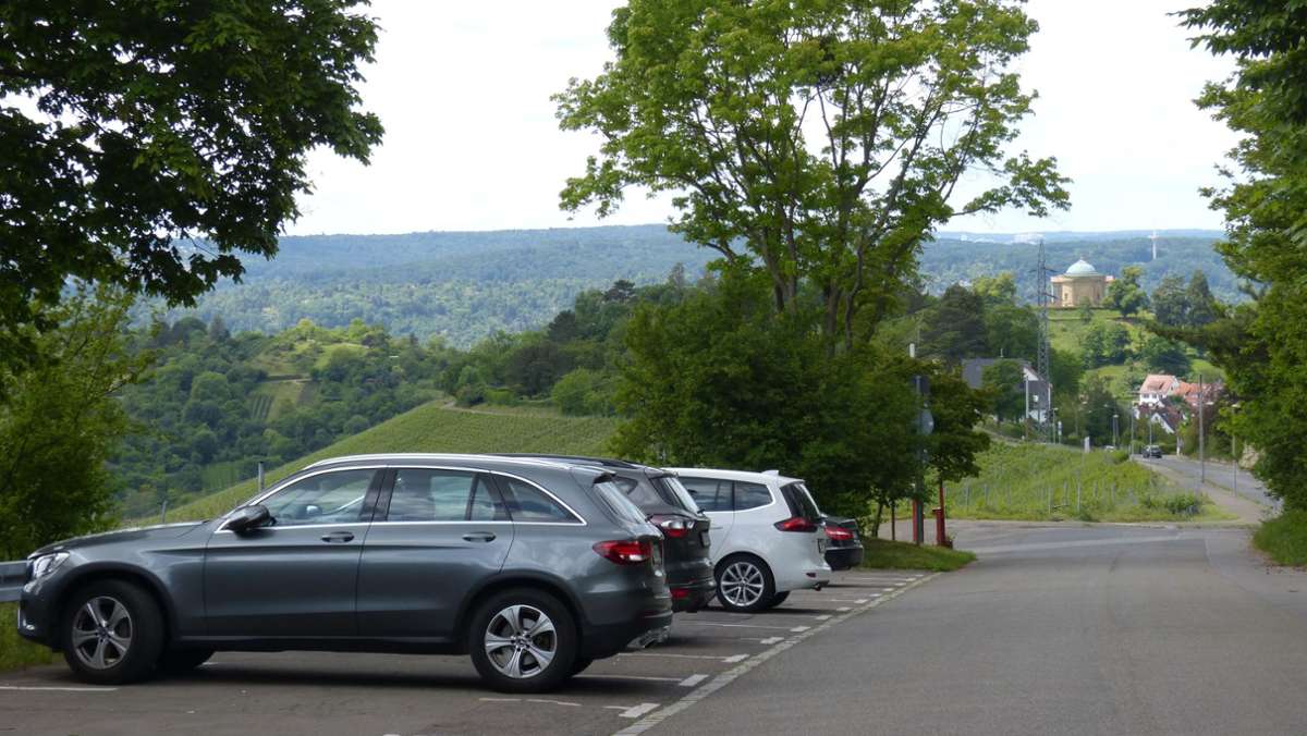 Verkehrskonzept in Stuttgart-Rotenberg: Keine Parkgebühren über den Sommer