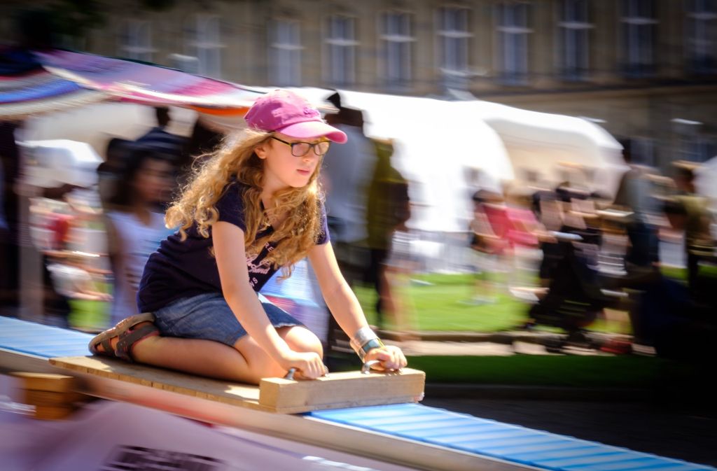 Weitere Eindrücke vom Stuttgarter Kinder- und Jugendfestival