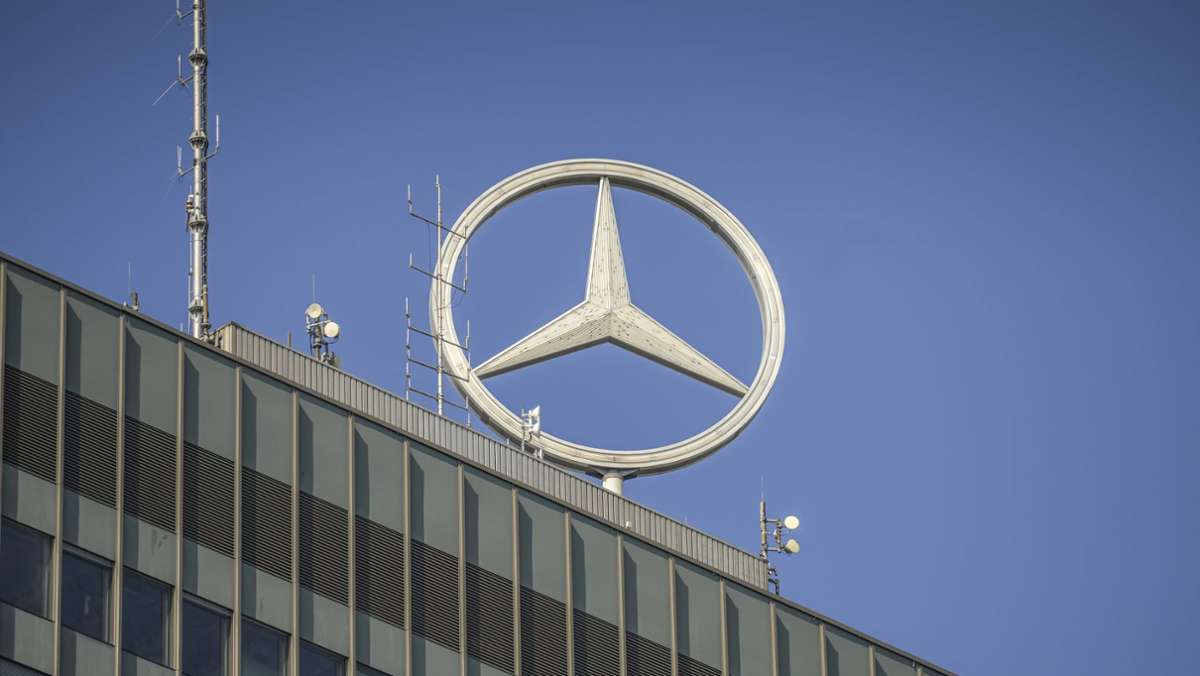 Daimler: Warum der Stuttgarter Autobauer den Gewinn trotz Absatzeinbruch steigert