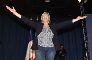 Hollande warnt vor Sieg von Marine Le Pen