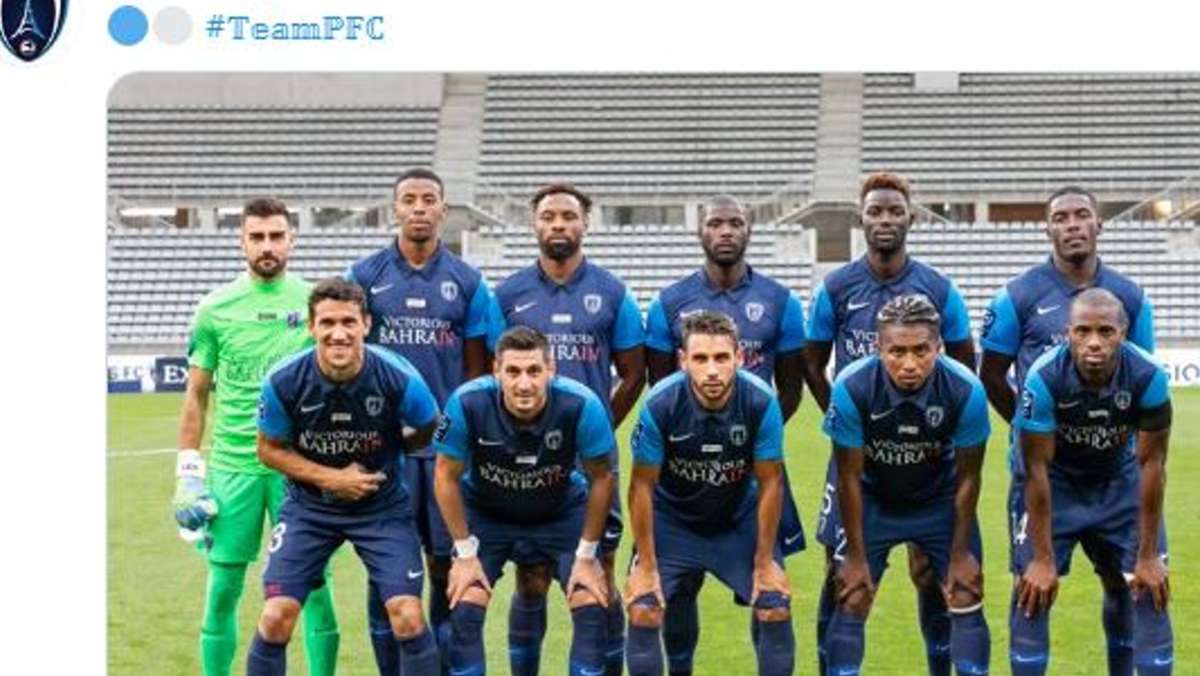 Geldspritze für den Paris FC: Millionen aus dem Morgenland