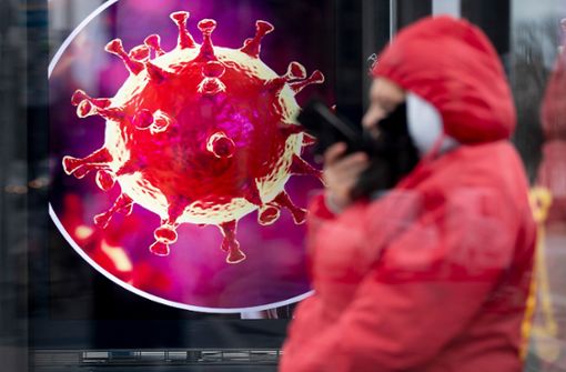 Das Coronavirus beschäftigt die Menschen weiterhin – nun auch in Form von Parodien auf herkömmliche Schlager. Foto: dpa/Christoph Soeder