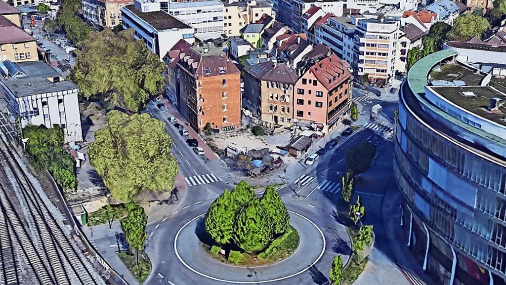 Vorhaben in Bad Cannstatt: Baugebot für Problem-Areal gefordert