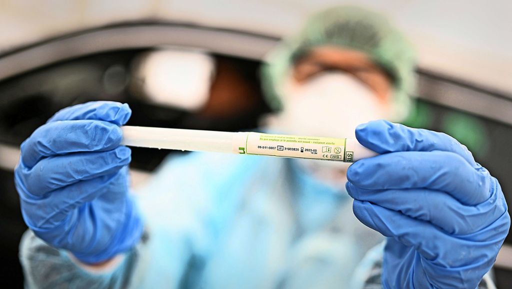 Daten zum Coronavirus: Die Zahl der Tests spielt eine Schlüsselrolle
