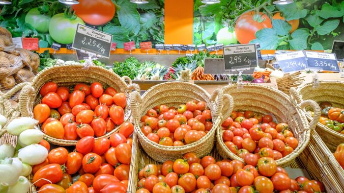 Schimmelpilzgifte besonders häufig in Bio-Tomatenmark