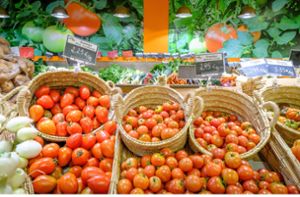 Schimmelpilzgifte besonders häufig in Bio-Tomatenmark