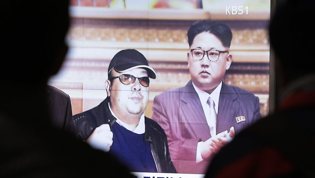 Halbbruder von Nordkoreas Machthaber: Kim Jong Nam unter mysteriösen Umständen gestorben
