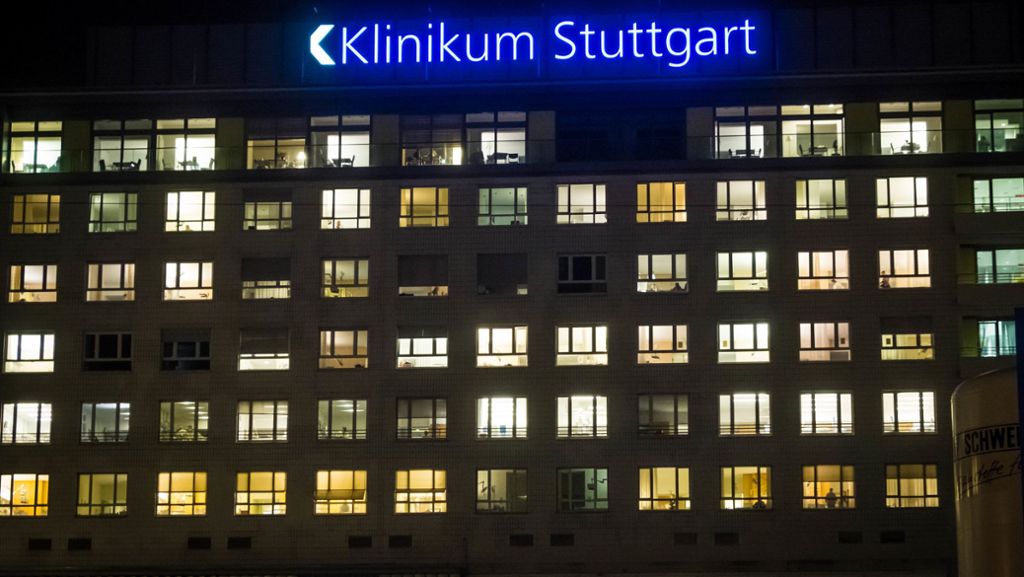 Krankenhäuser in Stuttgart: Aus der Traum für ein   Uniklinikum in Stuttgart?