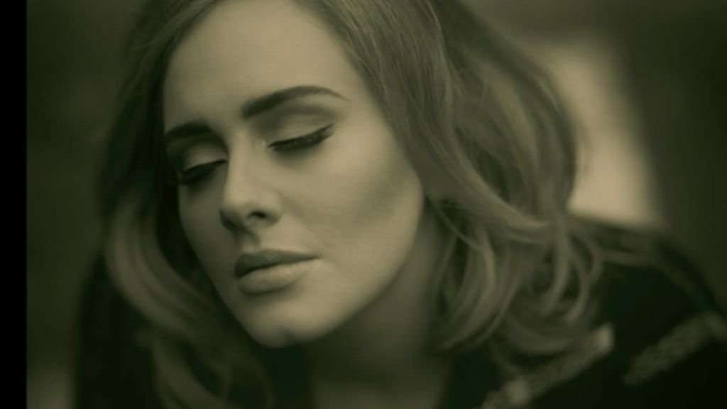 Das neue Album von Adele: Die Welt ist nicht genug
