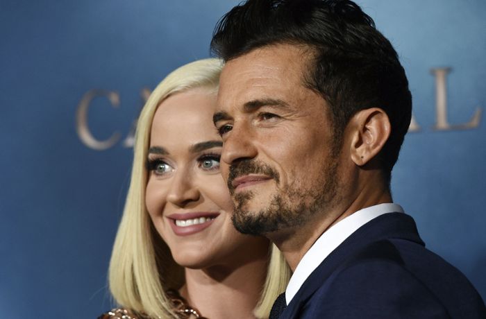 „Welcome, Daisy Dove“ – Katy Perry und Orlando Bloom haben Tochter