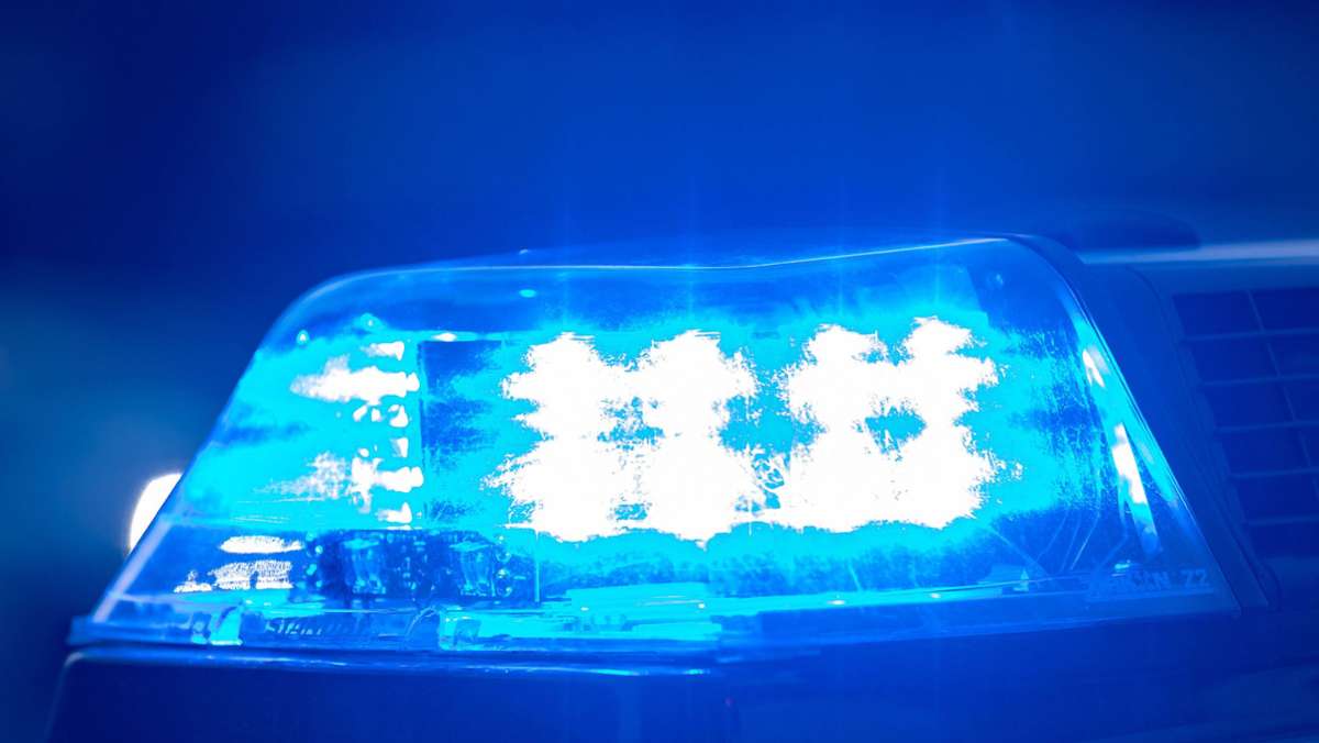 Schwer verletztes Kind  in Hessigheim: Achtjähriger beim Hoffest von Auto angefahren