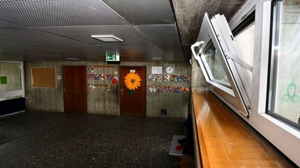 Leonberg: Schulgebäude droht der Abriss
