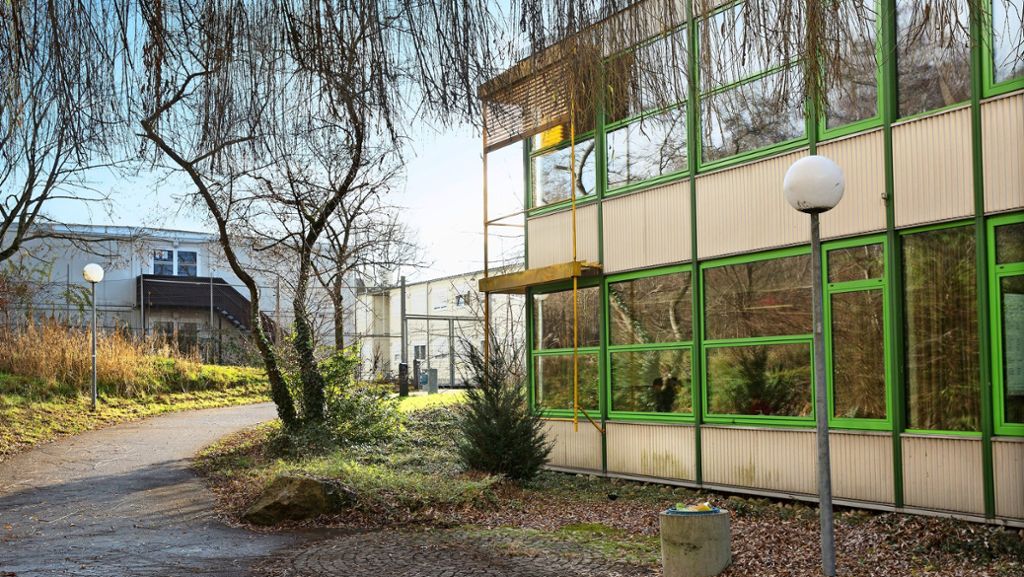 Emil-von-Behring-Schule in Geislingen: Klassenzimmer dringend gesucht