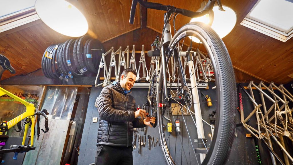 Radwelt Ehningen: Fahrradmanufaktur wird CO2-neutral