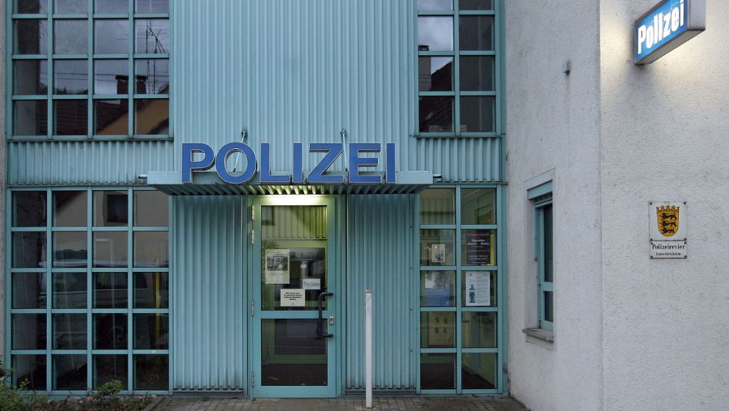 Polizeireviere in Stuttgart: Bei der Polizei gehen nachts die Lichter aus