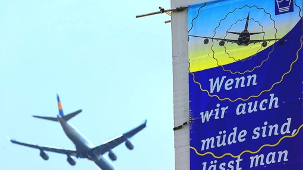 Frankfurter Flughafen: Fluglärm wird Wahlkampfthema