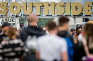 Die wichtigsten Infos zum  Southside-Festival 2023