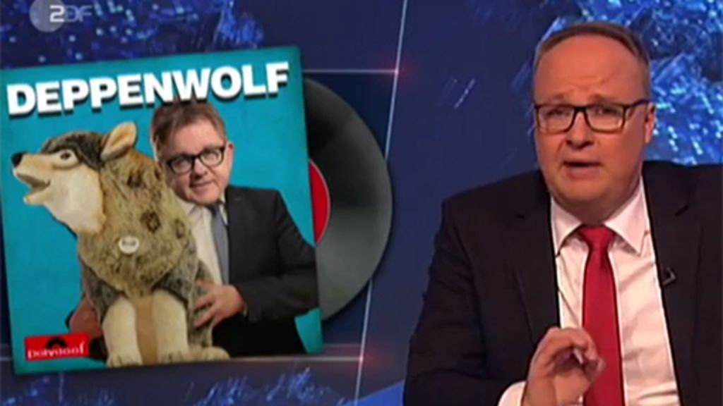 CDU-Spitzenkandidat: Heute Show lästert über Guido Wolf