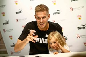 VfB-Torschützenkönig Simon Terodde ist gefragt