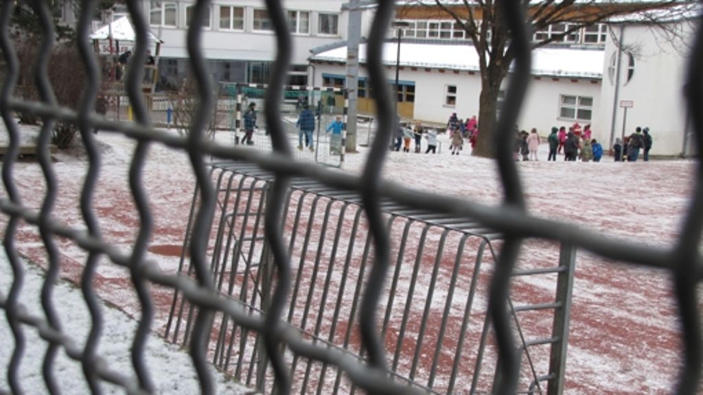 Raumnot einer Schule in Plieningen: Machtlos, aber gelassen