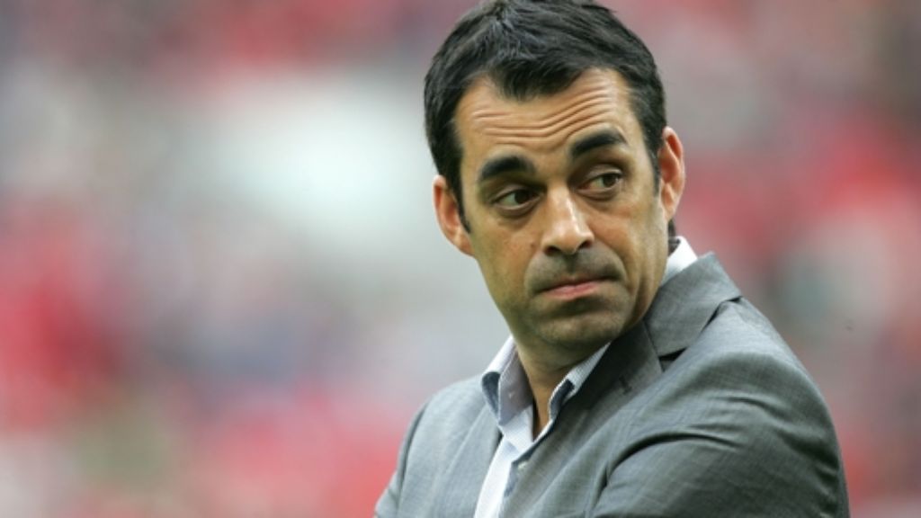 Bayer Leverkusen: Trainer  Dutt entlassen