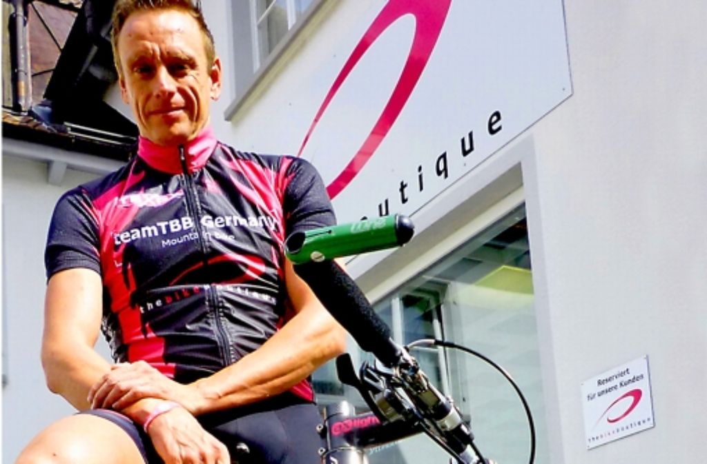 Der Radsportler Frederik Zierke wurde im September tot aufgefunden. Foto: Schwäbische Zeitung