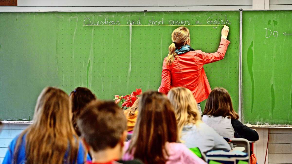 Neues Schuljahr in Stuttgart: Das Schulamt ist noch auf Lehrersuche