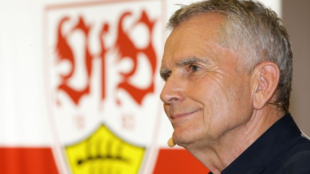 VfB Stuttgart: Die VfB-Präsidenten und ihre Projekte